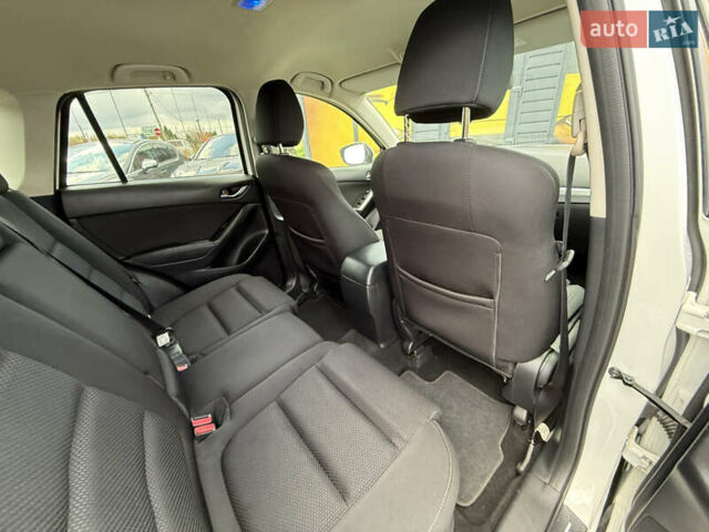 Белый Мазда СХ-5, объемом двигателя 2.2 л и пробегом 246 тыс. км за 15500 $, фото 31 на Automoto.ua