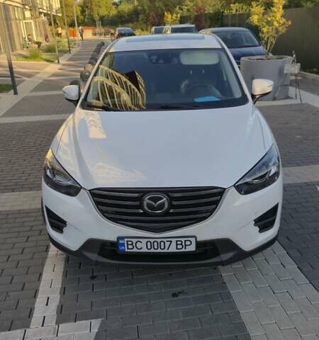 Білий Мазда СХ-5, об'ємом двигуна 2.19 л та пробігом 248 тис. км за 15900 $, фото 13 на Automoto.ua