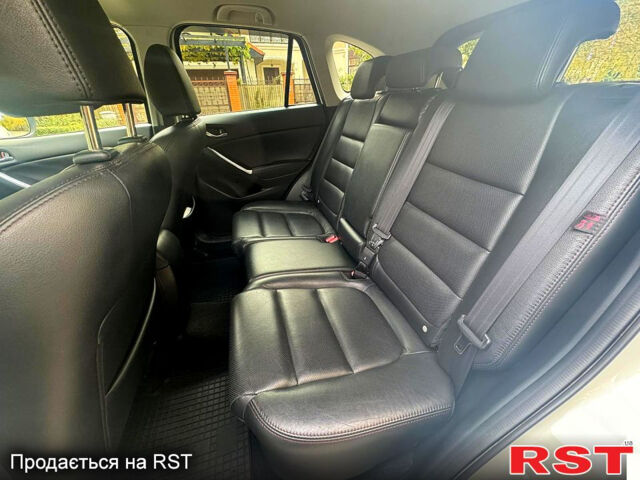 Белый Мазда СХ-5, объемом двигателя 2.2 л и пробегом 103 тыс. км за 16700 $, фото 8 на Automoto.ua