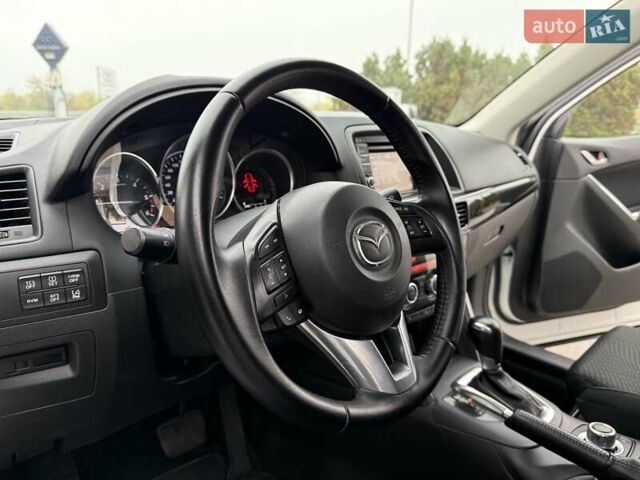 Белый Мазда СХ-5, объемом двигателя 2.19 л и пробегом 169 тыс. км за 15800 $, фото 19 на Automoto.ua