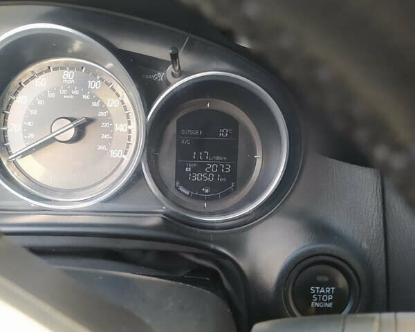 Белый Мазда СХ-5, объемом двигателя 2.49 л и пробегом 130 тыс. км за 13000 $, фото 16 на Automoto.ua