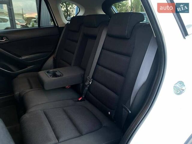 Белый Мазда СХ-5, объемом двигателя 2 л и пробегом 162 тыс. км за 14490 $, фото 28 на Automoto.ua