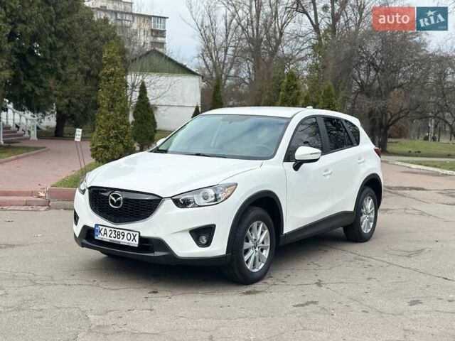 Белый Мазда СХ-5, объемом двигателя 2.5 л и пробегом 173 тыс. км за 12650 $, фото 21 на Automoto.ua