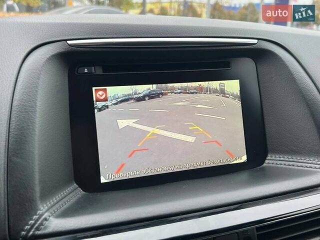 Белый Мазда СХ-5, объемом двигателя 2.19 л и пробегом 124 тыс. км за 16990 $, фото 23 на Automoto.ua