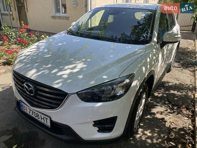 Белый Мазда СХ-5, объемом двигателя 2.2 л и пробегом 239 тыс. км за 16499 $, фото 7 на Automoto.ua