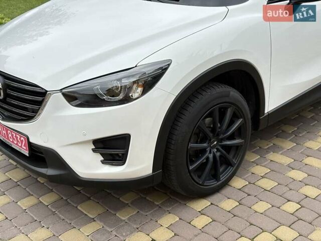 Белый Мазда СХ-5, объемом двигателя 2.2 л и пробегом 170 тыс. км за 15300 $, фото 7 на Automoto.ua
