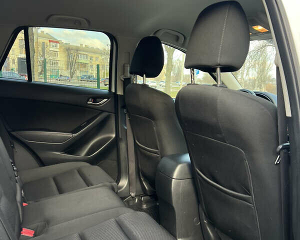 Белый Мазда СХ-5, объемом двигателя 2.2 л и пробегом 128 тыс. км за 16950 $, фото 30 на Automoto.ua
