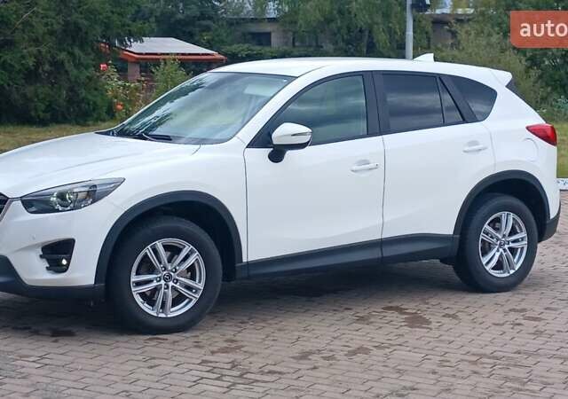 Мазда СХ-5 2015 у Стрые на Automoto.ua Білий Мазда СХ-5, об'ємом двигуна 2.2 л та пробігом 246 тис. км за 15950 $, фото 28 на Automoto.ua