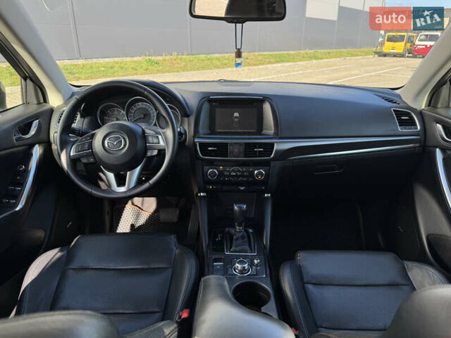 Белый Мазда СХ-5, объемом двигателя 2.2 л и пробегом 235 тыс. км за 16500 $, фото 53 на Automoto.ua