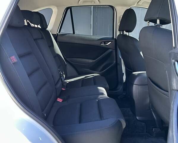 Белый Мазда СХ-5, объемом двигателя 2.2 л и пробегом 124 тыс. км за 16800 $, фото 33 на Automoto.ua