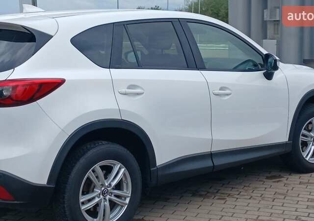 Мазда СХ-5 2015 у Стрые на Automoto.ua Білий Мазда СХ-5, об'ємом двигуна 2.2 л та пробігом 246 тис. км за 15950 $, фото 18 на Automoto.ua