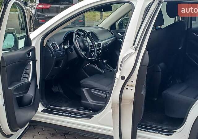 Мазда СХ-5 2015 у Стрые на Automoto.ua Білий Мазда СХ-5, об'ємом двигуна 2.2 л та пробігом 246 тис. км за 15950 $, фото 75 на Automoto.ua