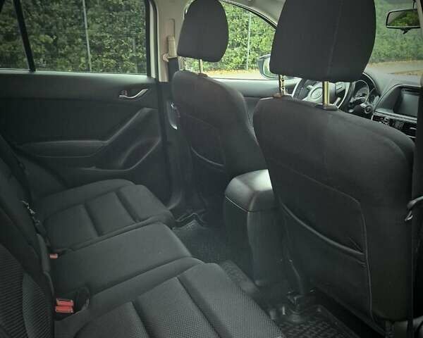 Белый Мазда СХ-5, объемом двигателя 2.2 л и пробегом 128 тыс. км за 16500 $, фото 24 на Automoto.ua