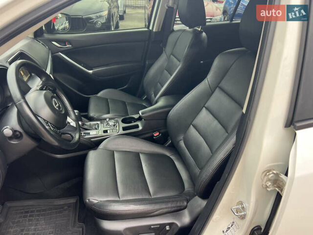 Белый Мазда СХ-5, объемом двигателя 2.49 л и пробегом 130 тыс. км за 17900 $, фото 51 на Automoto.ua