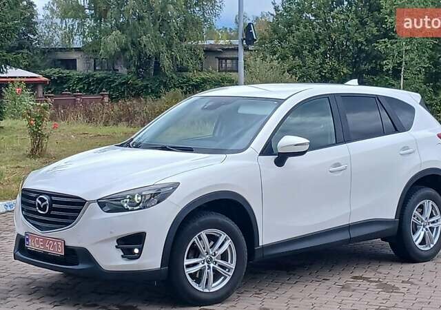 Мазда СХ-5 2015 у Стрые на Automoto.ua Білий Мазда СХ-5, об'ємом двигуна 2.2 л та пробігом 246 тис. км за 15950 $, фото 24 на Automoto.ua