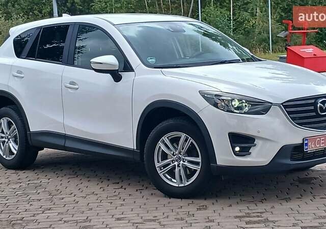 Мазда СХ-5 2015 у Стрые на Automoto.ua Білий Мазда СХ-5, об'ємом двигуна 2.2 л та пробігом 246 тис. км за 15950 $, фото 67 на Automoto.ua