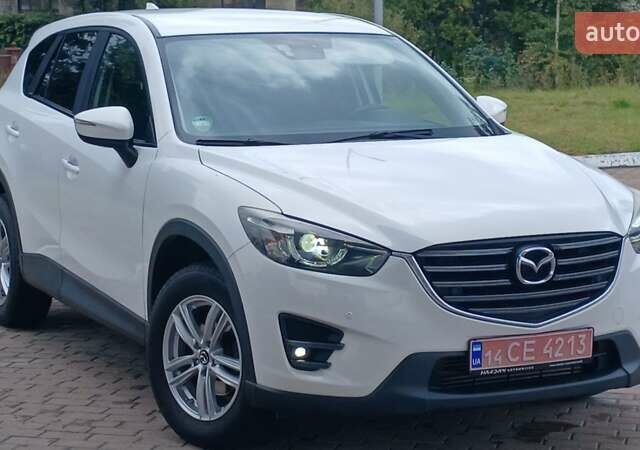 Мазда СХ-5 2015 у Стрые на Automoto.ua Білий Мазда СХ-5, об'ємом двигуна 2.2 л та пробігом 246 тис. км за 15950 $, фото 56 на Automoto.ua