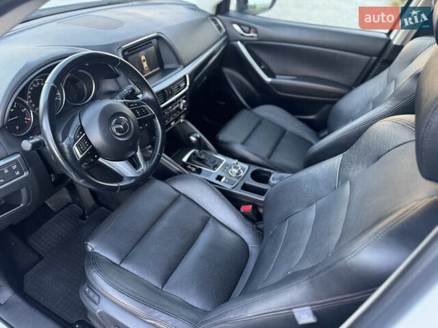 Белый Мазда СХ-5, объемом двигателя 2.2 л и пробегом 169 тыс. км за 17490 $, фото 13 на Automoto.ua