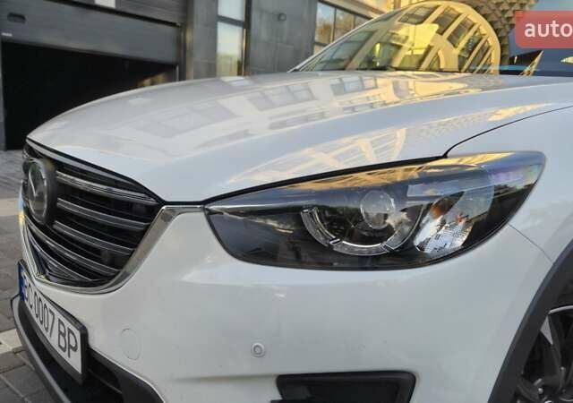 Білий Мазда СХ-5, об'ємом двигуна 2.19 л та пробігом 248 тис. км за 15900 $, фото 10 на Automoto.ua
