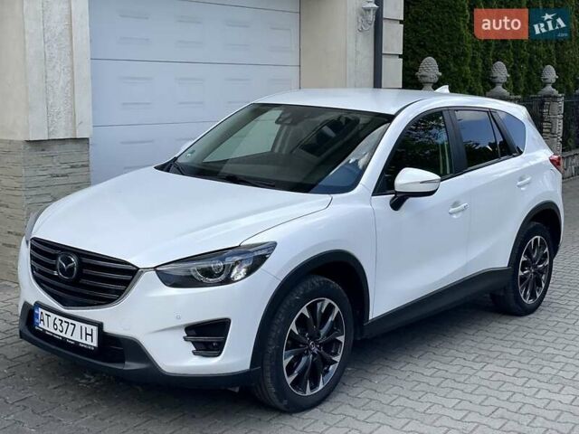 Белый Мазда СХ-5, объемом двигателя 2.2 л и пробегом 204 тыс. км за 16650 $, фото 22 на Automoto.ua