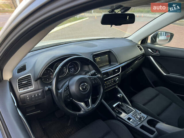 Белый Мазда СХ-5, объемом двигателя 2.19 л и пробегом 128 тыс. км за 16900 $, фото 24 на Automoto.ua
