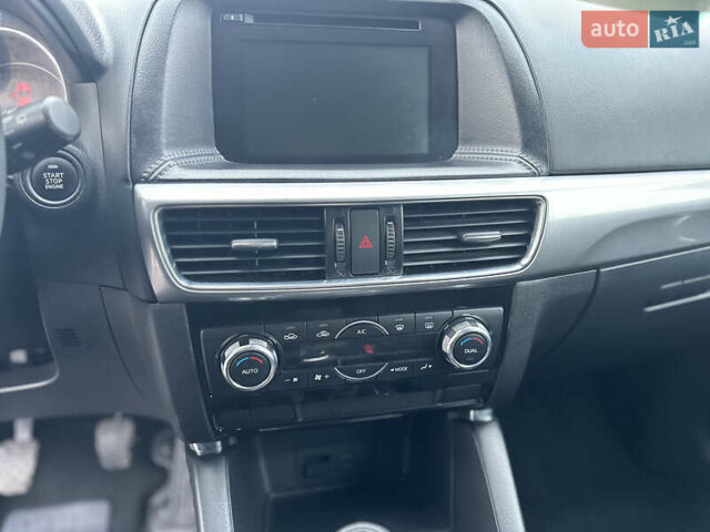 Белый Мазда СХ-5, объемом двигателя 2.19 л и пробегом 168 тыс. км за 14000 $, фото 26 на Automoto.ua