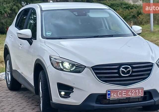 Мазда СХ-5 2015 у Стрые на Automoto.ua Білий Мазда СХ-5, об'ємом двигуна 2.2 л та пробігом 246 тис. км за 15950 $, фото 45 на Automoto.ua