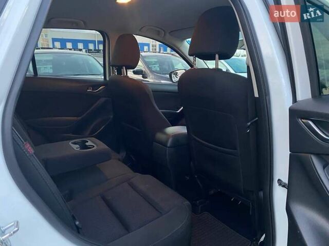 Белый Мазда СХ-5, объемом двигателя 2 л и пробегом 162 тыс. км за 14490 $, фото 23 на Automoto.ua