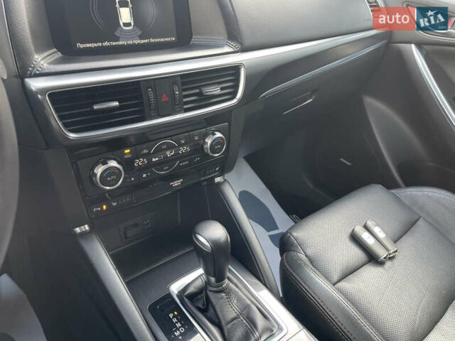 Белый Мазда СХ-5, объемом двигателя 2.2 л и пробегом 211 тыс. км за 16700 $, фото 70 на Automoto.ua