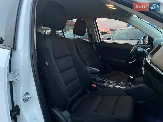 Белый Мазда СХ-5, объемом двигателя 2 л и пробегом 162 тыс. км за 14490 $, фото 24 на Automoto.ua