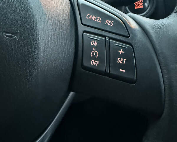 Белый Мазда СХ-5, объемом двигателя 2.2 л и пробегом 127 тыс. км за 14550 $, фото 58 на Automoto.ua