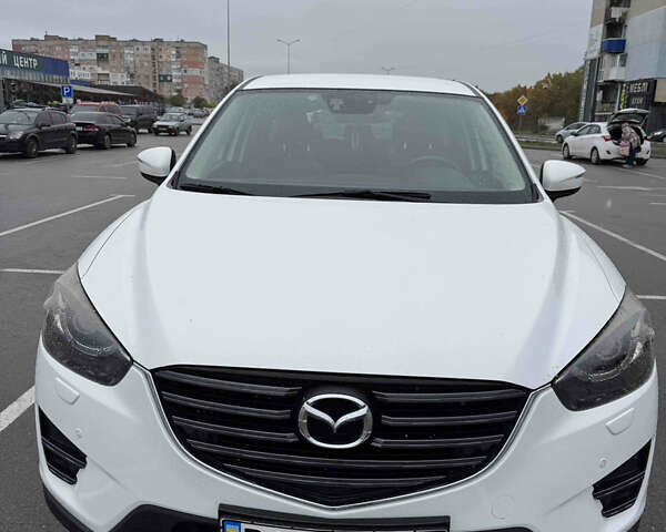 Мазда СХ-5 2015 у Кропивницькому (Кіровограді) на Automoto.ua Білий Мазда СХ-5, об'ємом двигуна 2.19 л та пробігом 185 тис. км за 19000 $, фото 3 на Automoto.ua