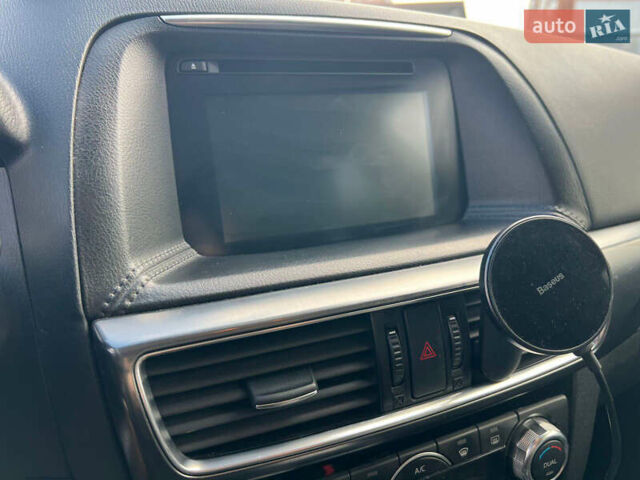 Белый Мазда СХ-5, объемом двигателя 2.19 л и пробегом 245 тыс. км за 14700 $, фото 14 на Automoto.ua