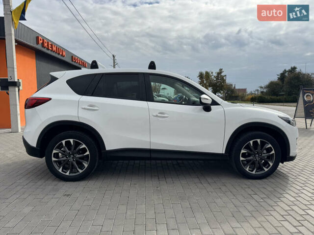 Белый Мазда СХ-5, объемом двигателя 2.2 л и пробегом 200 тыс. км за 16554 $, фото 7 на Automoto.ua