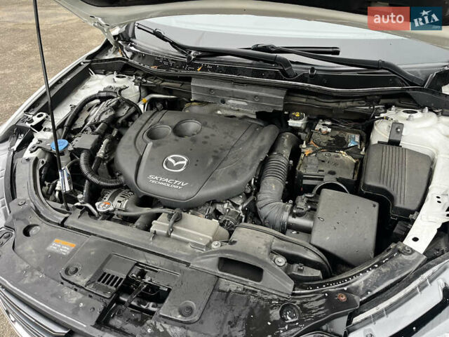Білий Мазда СХ-5, об'ємом двигуна 2.2 л та пробігом 249 тис. км за 14999 $, фото 36 на Automoto.ua