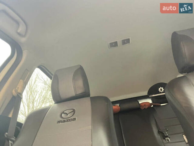 Белый Мазда СХ-5, объемом двигателя 2.5 л и пробегом 164 тыс. км за 14300 $, фото 13 на Automoto.ua