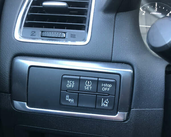 Білий Мазда СХ-5, об'ємом двигуна 2.19 л та пробігом 242 тис. км за 14500 $, фото 22 на Automoto.ua