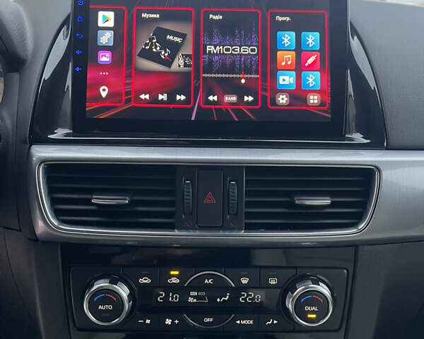 Белый Мазда СХ-5, объемом двигателя 2.19 л и пробегом 247 тыс. км за 15800 $, фото 36 на Automoto.ua