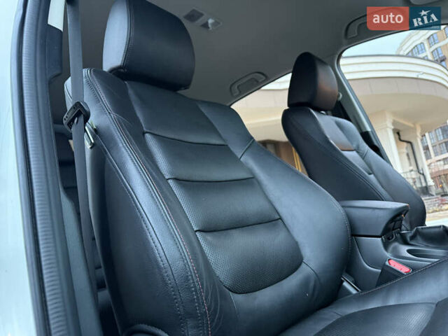 Белый Мазда СХ-5, объемом двигателя 2.2 л и пробегом 127 тыс. км за 14550 $, фото 66 на Automoto.ua