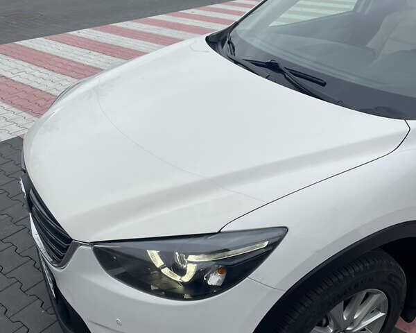 Белый Мазда СХ-5, объемом двигателя 2.19 л и пробегом 247 тыс. км за 15800 $, фото 19 на Automoto.ua