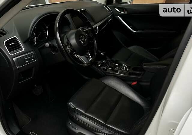 Белый Мазда СХ-5, объемом двигателя 2.2 л и пробегом 202 тыс. км за 17600 $, фото 13 на Automoto.ua
