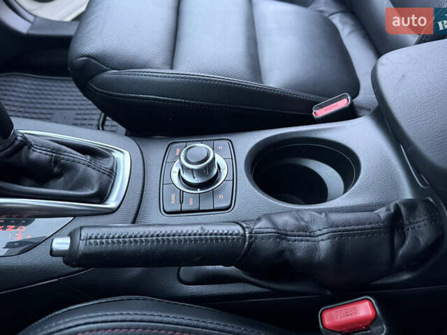 Белый Мазда СХ-5, объемом двигателя 2.2 л и пробегом 127 тыс. км за 14550 $, фото 56 на Automoto.ua