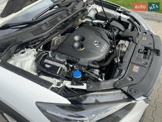 Білий Мазда СХ-5, об'ємом двигуна 2.2 л та пробігом 211 тис. км за 16500 $, фото 71 на Automoto.ua