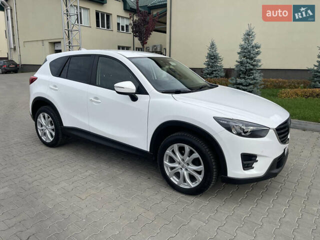 Білий Мазда СХ-5, об'ємом двигуна 2.2 л та пробігом 211 тис. км за 16500 $, фото 2 на Automoto.ua