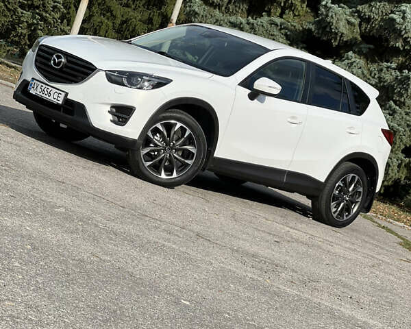 Білий Мазда СХ-5, об'ємом двигуна 2.19 л та пробігом 132 тис. км за 18700 $, фото 30 на Automoto.ua