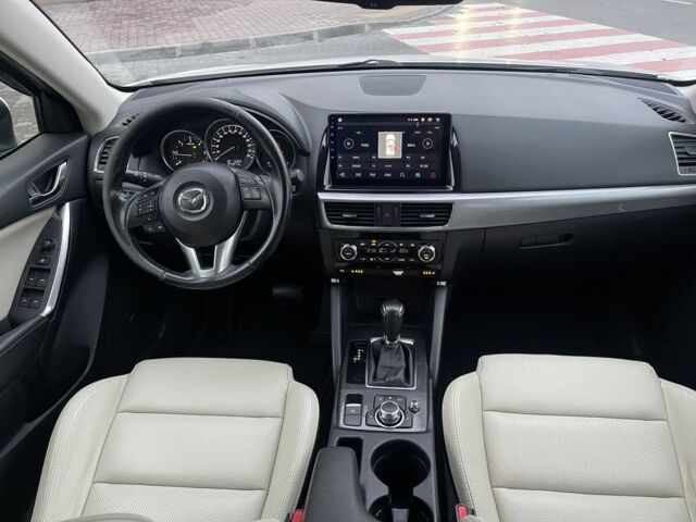 Белый Мазда СХ-5, объемом двигателя 2.2 л и пробегом 247 тыс. км за 15800 $, фото 9 на Automoto.ua