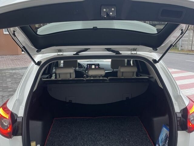 Белый Мазда СХ-5, объемом двигателя 2.2 л и пробегом 247 тыс. км за 15800 $, фото 21 на Automoto.ua