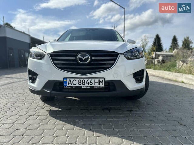 Білий Мазда СХ-5, об'ємом двигуна 2.19 л та пробігом 279 тис. км за 15000 $, фото 7 на Automoto.ua