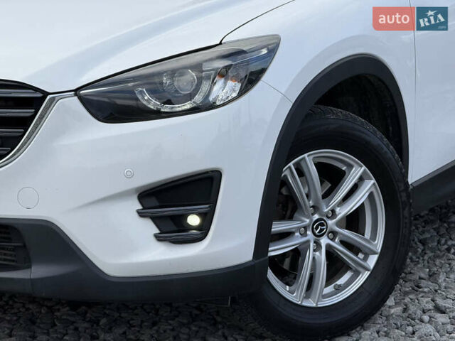 Белый Мазда СХ-5, объемом двигателя 2.2 л и пробегом 246 тыс. км за 15500 $, фото 13 на Automoto.ua