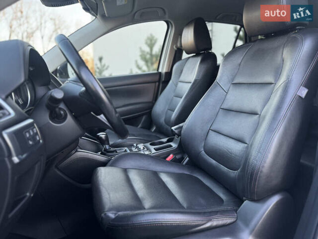 Белый Мазда СХ-5, объемом двигателя 2.2 л и пробегом 169 тыс. км за 17490 $, фото 12 на Automoto.ua